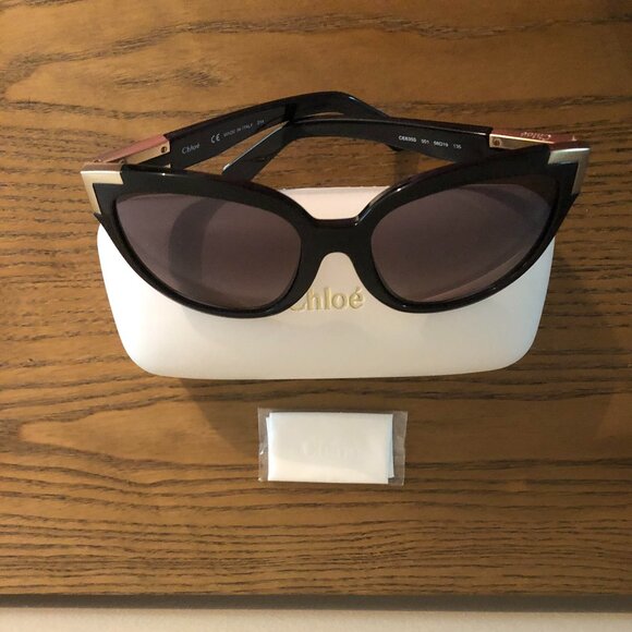 Chloe Sunglasses main image 4